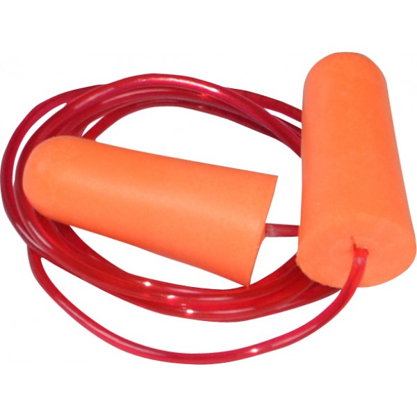 Corded Ear Plugs / 50pk